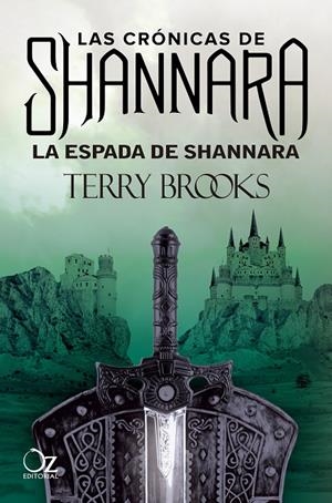 LA ESPADA DE SHANNARA. LAS CRÓNICAS DE SHANNARA 1 | 9788418431050 | BROOKS, TERRY | Galatea Llibres | Llibreria online de Reus, Tarragona | Comprar llibres en català i castellà online