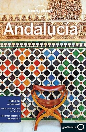 ANDALUCÍA LONELY PLANET 2022 | 9788408250432 | NOBLE, ISABELLA/CLARK, GREGOR/GARWOOD, DUNCAN | Galatea Llibres | Llibreria online de Reus, Tarragona | Comprar llibres en català i castellà online