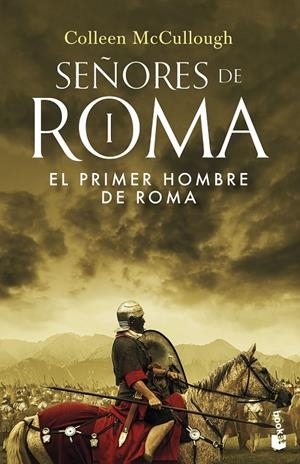 EL PRIMER HOMBRE DE ROMA | 9788408253242 | MCCULLOUGH, COLLEEN | Galatea Llibres | Librería online de Reus, Tarragona | Comprar libros en catalán y castellano online