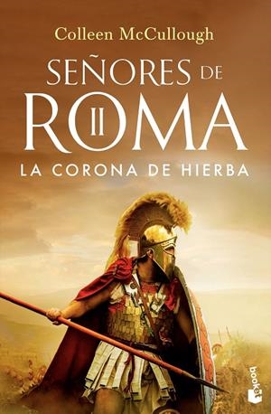 LA CORONA DE HIERBA | 9788408253259 | MCCULLOUGH, COLLEEN | Galatea Llibres | Librería online de Reus, Tarragona | Comprar libros en catalán y castellano online