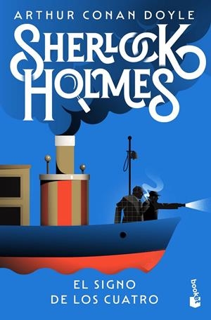 EL SIGNO DE LOS CUATRO | 9788408255109 | DOYLE, ARTHUR CONAN | Galatea Llibres | Llibreria online de Reus, Tarragona | Comprar llibres en català i castellà online