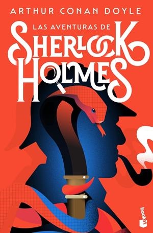 LAS AVENTURAS DE SHERLOCK HOLMES | 9788408255116 | DOYLE, ARTHUR CONAN | Galatea Llibres | Llibreria online de Reus, Tarragona | Comprar llibres en català i castellà online