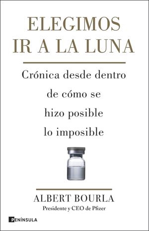 ELEGIMOS IR A LA LUNA | 9788411000574 | BOURLA, ALBERT | Galatea Llibres | Librería online de Reus, Tarragona | Comprar libros en catalán y castellano online
