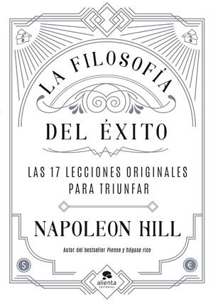 LA FILOSOFÍA DEL ÉXITO | 9788413441412 | HILL, NAPOLEON | Galatea Llibres | Librería online de Reus, Tarragona | Comprar libros en catalán y castellano online