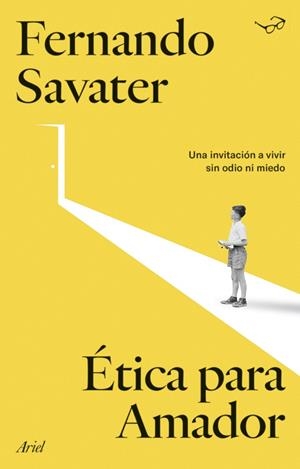 ÉTICA PARA AMADOR | 9788434435186 | SAVATER, FERNANDO | Galatea Llibres | Librería online de Reus, Tarragona | Comprar libros en catalán y castellano online