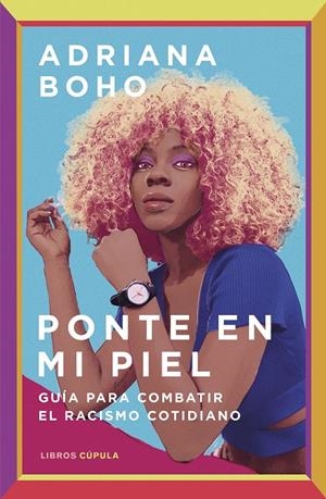 PONTE EN MI PIEL | 9788448028886 | BOHO, ADRIANA | Galatea Llibres | Librería online de Reus, Tarragona | Comprar libros en catalán y castellano online