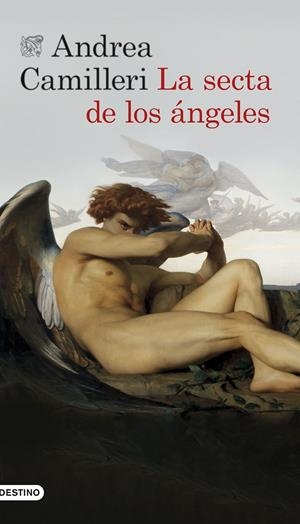 LA SECTA DE LOS ÁNGELES | 9788467065275 | CAMILLERI, ANDREA | Galatea Llibres | Librería online de Reus, Tarragona | Comprar libros en catalán y castellano online