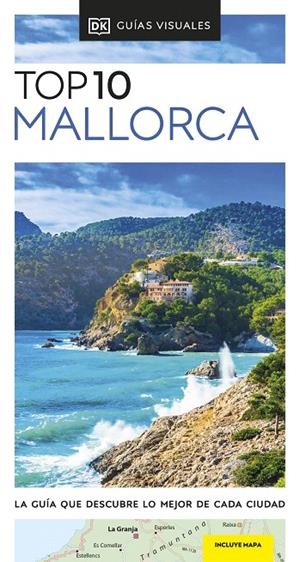 MALLORCA (GUÍAS VISUALES TOP 10) | 9780241559260 | DK, | Galatea Llibres | Librería online de Reus, Tarragona | Comprar libros en catalán y castellano online