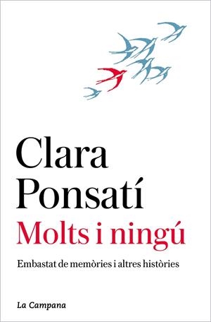 MOLTS I NINGÚ | 9788418226175 | PONSATÍ, CLARA | Galatea Llibres | Llibreria online de Reus, Tarragona | Comprar llibres en català i castellà online