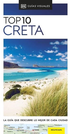 CRETA (GUÍAS VISUALES TOP 10) | 9780241574508 | DK, | Galatea Llibres | Librería online de Reus, Tarragona | Comprar libros en catalán y castellano online