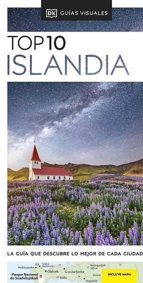 GUÍA TOP 10 ISLANDIA | 9780241574522 | DK, | Galatea Llibres | Librería online de Reus, Tarragona | Comprar libros en catalán y castellano online
