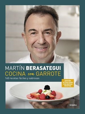 COCINA CON GARROTE | 9788425361982 | BERASATEGUI, MARTÍN | Galatea Llibres | Llibreria online de Reus, Tarragona | Comprar llibres en català i castellà online