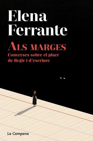 ALS MARGES | 9788418226649 | FERRANTE, ELENA | Galatea Llibres | Llibreria online de Reus, Tarragona | Comprar llibres en català i castellà online