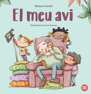 EL MEU AVI | 9788418288326 | PORTELL RIFÀ, RAIMON | Galatea Llibres | Llibreria online de Reus, Tarragona | Comprar llibres en català i castellà online
