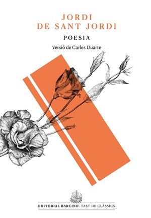 POESIA | 9788472269019 | SANT JORDI, JORDI DE | Galatea Llibres | Llibreria online de Reus, Tarragona | Comprar llibres en català i castellà online