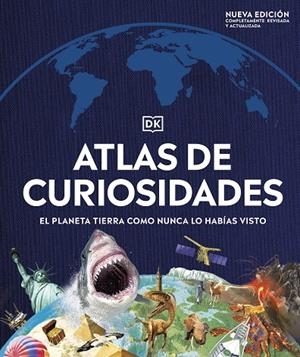 ATLAS DE CURIOSIDADES | 9780241559697 | Galatea Llibres | Librería online de Reus, Tarragona | Comprar libros en catalán y castellano online