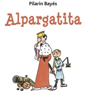 ALPARGATITA | 9788491455479 | BAYÉS, PILARÍN | Galatea Llibres | Librería online de Reus, Tarragona | Comprar libros en catalán y castellano online