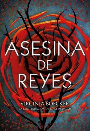 ASESINA DE REYES | 9788417615109 | BOECKER, VIRGINIA | Galatea Llibres | Librería online de Reus, Tarragona | Comprar libros en catalán y castellano online