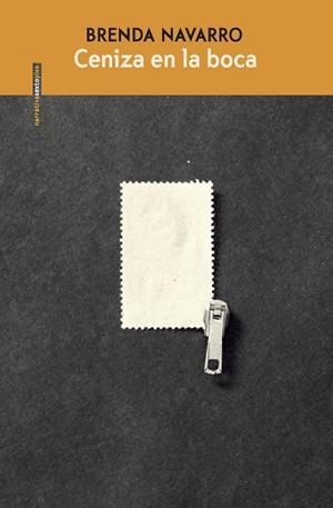 CENIZA EN LA BOCA | 9788418342714 | NAVARRO, BRENDA | Galatea Llibres | Librería online de Reus, Tarragona | Comprar libros en catalán y castellano online