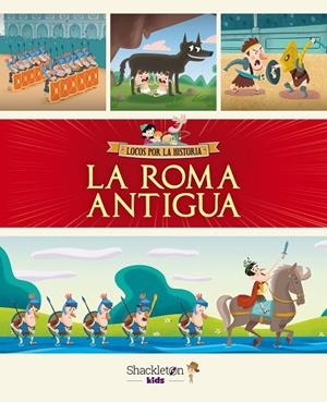 LA ROMA ANTIGUA | 9788413611082 | ALONSO LÓPEZ, JAVIER | Galatea Llibres | Llibreria online de Reus, Tarragona | Comprar llibres en català i castellà online