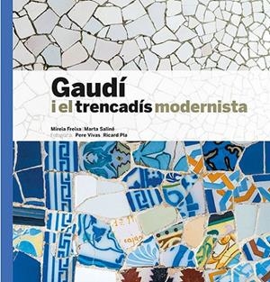 GAUDI I EL TRENCADIS MODERNISTA | 9788484789307 | Galatea Llibres | Librería online de Reus, Tarragona | Comprar libros en catalán y castellano online