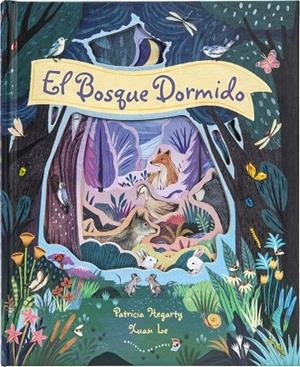 EL BOSQUE DORMIDO | 9788469627679 | HEGARTY, PATRICIA | Galatea Llibres | Llibreria online de Reus, Tarragona | Comprar llibres en català i castellà online