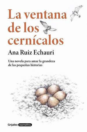 LA VENTANA DE LOS CERNÍCALOS | 9788425360947 | RUIZ ECHAURI, ANA | Galatea Llibres | Llibreria online de Reus, Tarragona | Comprar llibres en català i castellà online