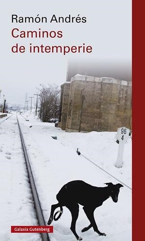 CAMINOS DE INTEMPERIE | 9788418807848 | ANDRÉS, RAMÓN | Galatea Llibres | Llibreria online de Reus, Tarragona | Comprar llibres en català i castellà online