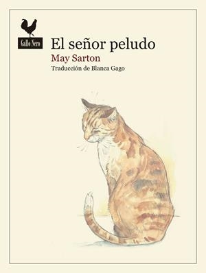 EL SEÑOR PELUDO | 9788416529988 | SARTON, MAY | Galatea Llibres | Librería online de Reus, Tarragona | Comprar libros en catalán y castellano online