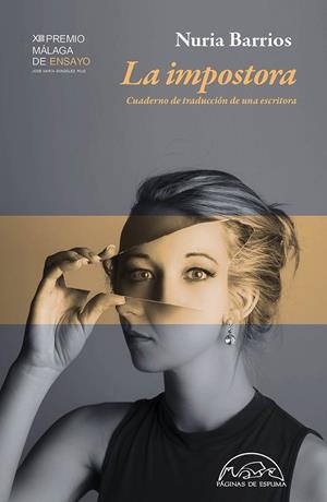 LA IMPOSTORA | 9788483933114 | BARRIOS, NURIA | Galatea Llibres | Librería online de Reus, Tarragona | Comprar libros en catalán y castellano online