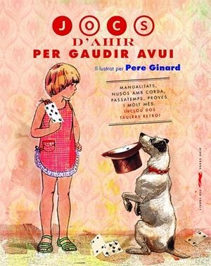 JOCS D'AHIR PER GAUDIR AVUI | 9788412270488 | BORREGO, ESTRELLA | Galatea Llibres | Llibreria online de Reus, Tarragona | Comprar llibres en català i castellà online