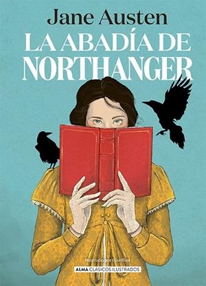 LA ABADÍA DE NORTHANGER | 9788418395673 | AUSTEN, JANE | Galatea Llibres | Llibreria online de Reus, Tarragona | Comprar llibres en català i castellà online