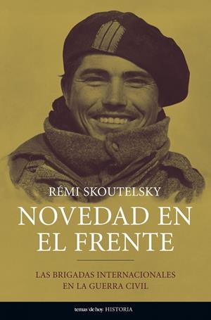 NOVEDAD EN EL FRENTE | 9788484604556 | SKOUTELSKY, REMI | Galatea Llibres | Llibreria online de Reus, Tarragona | Comprar llibres en català i castellà online