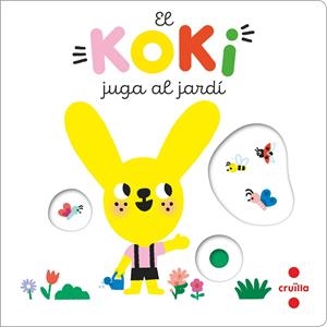 EL KOKI JUGA AL JARDÍ | 9788466150293 | COCKLICO, MARION | Galatea Llibres | Librería online de Reus, Tarragona | Comprar libros en catalán y castellano online