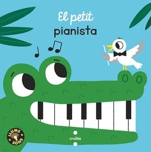 EL PETIT PIANISTA | 9788466150064 | Galatea Llibres | Librería online de Reus, Tarragona | Comprar libros en catalán y castellano online