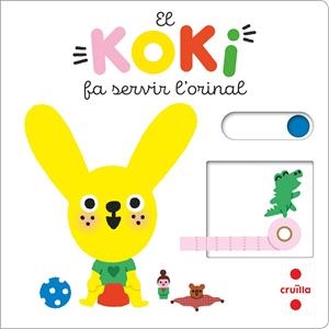 EL KOKI FA SERVIR L'ORINAL | 9788466150286 | COCKLICO, MARION | Galatea Llibres | Librería online de Reus, Tarragona | Comprar libros en catalán y castellano online
