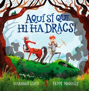 AQUI SI QUE HI HA DRACS! | 9788466150330 | LLOYD, SUSANNAH | Galatea Llibres | Librería online de Reus, Tarragona | Comprar libros en catalán y castellano online