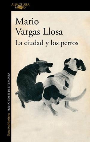 LA CIUDAD Y LOS PERROS | 9788420454054 | VARGAS LLOSA, MARIO | Galatea Llibres | Llibreria online de Reus, Tarragona | Comprar llibres en català i castellà online