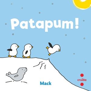 PATAPUM! | 9788466150163 | VAN GAGELDONK, MACK | Galatea Llibres | Librería online de Reus, Tarragona | Comprar libros en catalán y castellano online