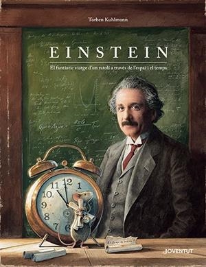EINSTEIN | 9788426147561 | KUHLMANN, TORBEN | Galatea Llibres | Llibreria online de Reus, Tarragona | Comprar llibres en català i castellà online
