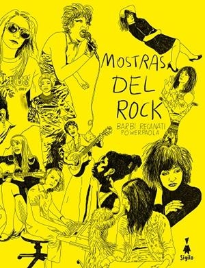 MOSTRAS DEL ROCK | 9788412040494 | RECANATI, BARBI | Galatea Llibres | Llibreria online de Reus, Tarragona | Comprar llibres en català i castellà online