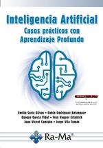 INTELIGENCIA ARTIFICIAL | 9788418971723 | SORIA, EMILIO | Galatea Llibres | Librería online de Reus, Tarragona | Comprar libros en catalán y castellano online