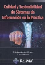 CALIDAD Y SOSTENIBILIDAD DE SISTEMAS DE INFORMACION PRACTIC | 9788418971600 | ABRAHAO, SILVIA | Galatea Llibres | Librería online de Reus, Tarragona | Comprar libros en catalán y castellano online