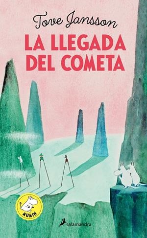 LA LLEGADA DEL COMETA | 9788418637933 | JANSSON, TOVE | Galatea Llibres | Llibreria online de Reus, Tarragona | Comprar llibres en català i castellà online