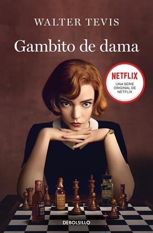 GAMBITO DE DAMA | 9788466358484 | TEVIS, WALTER | Galatea Llibres | Llibreria online de Reus, Tarragona | Comprar llibres en català i castellà online