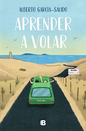 APRENDER A VOLAR | 9788466671224 | GARCÍA-SALIDO, ALBERTO | Galatea Llibres | Llibreria online de Reus, Tarragona | Comprar llibres en català i castellà online
