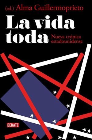 LA VIDA TODA | 9788417636203 | GUILLERMOPRIETO, ALMA | Galatea Llibres | Llibreria online de Reus, Tarragona | Comprar llibres en català i castellà online