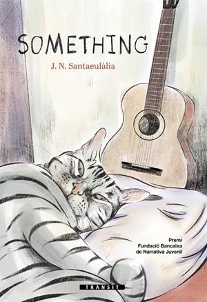 SOMETHING | 9788413582740 | SANTAEULÀLIA, J. N. | Galatea Llibres | Llibreria online de Reus, Tarragona | Comprar llibres en català i castellà online