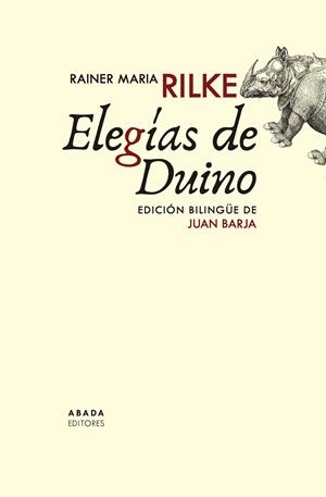 ELEGÍAS DE DUINO | 9788419008121 | RILKE, RAINER MARIA | Galatea Llibres | Llibreria online de Reus, Tarragona | Comprar llibres en català i castellà online