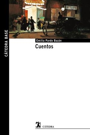 CUENTOS PARDO BAZAN | 9788437643984 | PARDO BAZÁN, EMILIA | Galatea Llibres | Llibreria online de Reus, Tarragona | Comprar llibres en català i castellà online